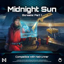 Netrunner - Midnight Sun